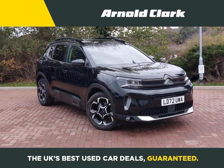 Citroen C5 Aircross 1.5 BlueHDi Shine EAT8 Euro 6 (s/s) 5dr