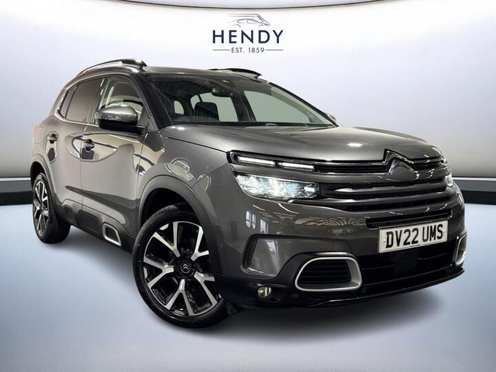 Citroen C5 AIRCROSS 1.2 PureTech Shine Plus EAT8 Euro 6 (s/s) 5dr