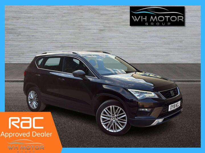 SEAT ATECA 2.0 TDI XCELLENCE DSG 4Drive Euro 6 (s/s) 5dr