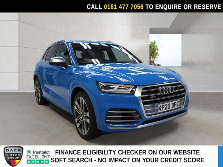 Audi SQ5 3.0 TDI V6 Tiptronic Quattro Euro 6 (s/s) 5dr
