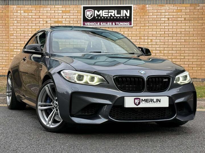 BMW M2 3.0i DCT Euro 6 (s/s) 2dr