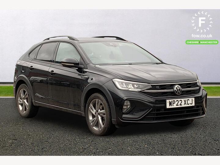 Volkswagen Taigo 1.5 TSI R-Line DSG Euro 6 (s/s) 5dr