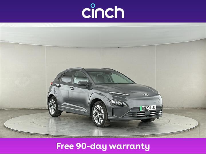 Hyundai Kona 39kWh Premium Auto 5dr (10.5kW Charger)