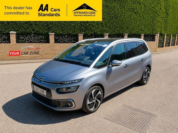 Citroen Grand C4 Picasso 2.0 BlueHDi Flair Euro 6 (s/s) 5dr