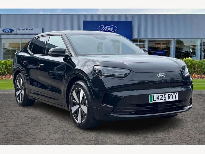 Ford Capri Extended Range 77kWh Select Auto 5dr