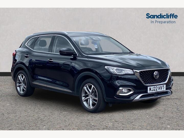MG HS 1.5 T-GDI Excite Euro 6 (s/s) 5dr