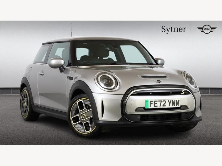 MINI Hatch Cooper SE 32.6kWh Level 2 Auto 3dr