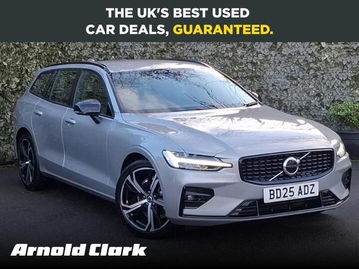 Volvo V60 2.0 B4 MHEV Plus DCT Auto Euro 6 (s/s) 5dr
