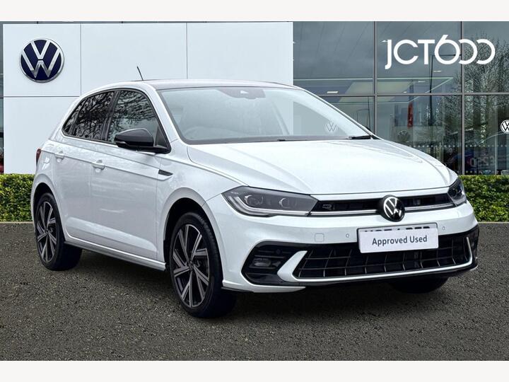 Volkswagen Polo 1.0 TSI Black Edition DSG Euro 6 (s/s) 5dr