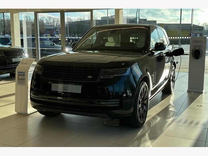 Land Rover RANGE ROVER 3.0 P460e 38.2kWh HSE Auto 4WD Euro 6 (s/s) 5dr