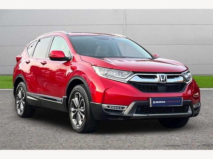 Honda CR-V 2.0 H I-MMD EX ECVT 4WD Euro 6 (s/s) 5dr
