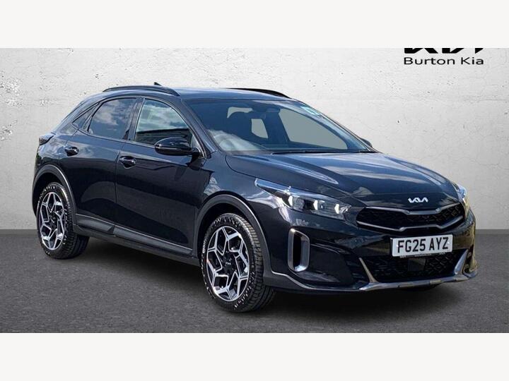Kia XCeed 1.5 T-GDi GT-Line S DCT Euro 6 (s/s) 5dr