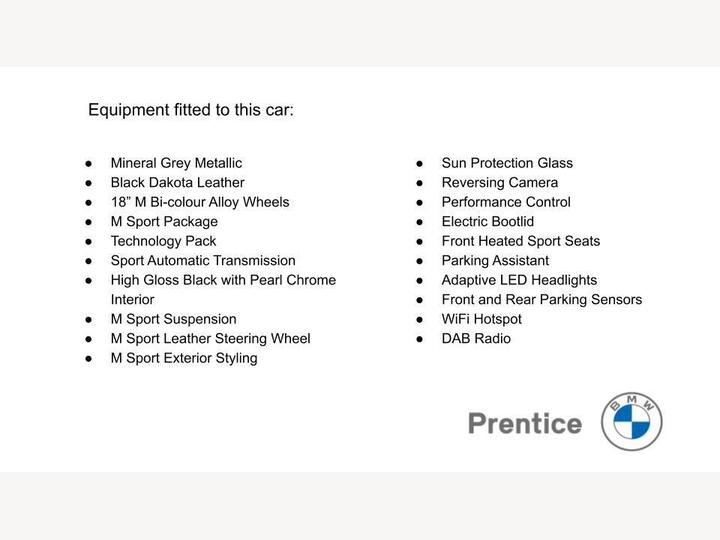 BMW X1 2.0 20d M Sport Auto XDrive Euro 6 (s/s) 5dr