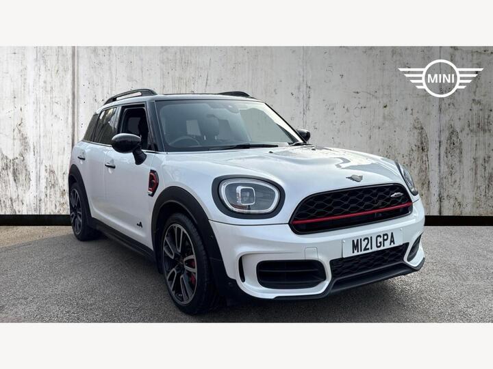 MINI Countryman 2.0 John Cooper Works Auto ALL4 Euro 6 (s/s) 5dr