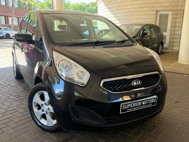 Kia Venga 1.4 CRDi 2 Euro 5 5dr