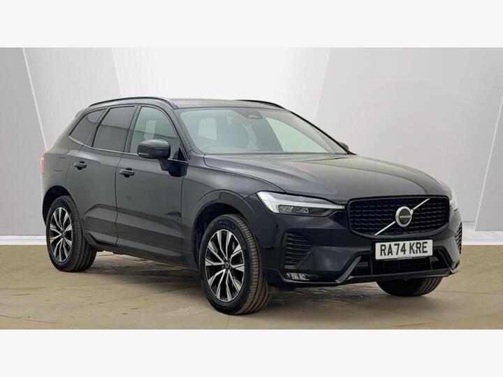 Volvo XC60 2.0 B5 MHEV Plus Auto AWD Euro 6 (s/s) 5dr