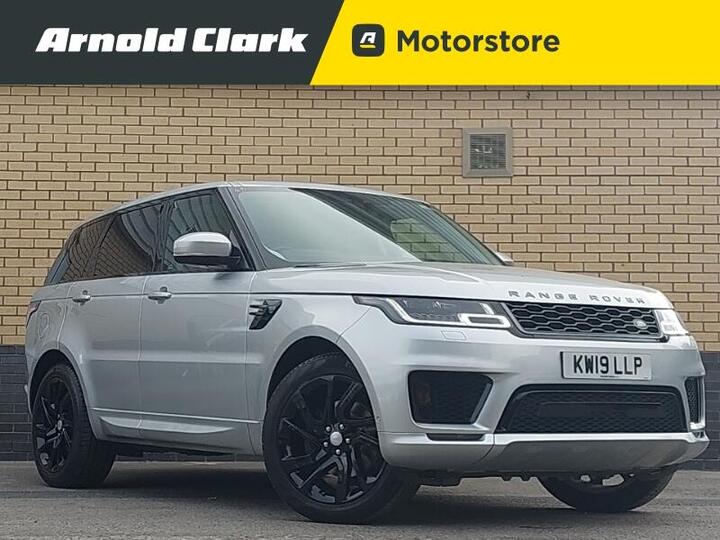 Land Rover Range Rover Sport 3.0 SD V6 HSE Dynamic Auto 4WD Euro 6 (s/s) 5dr