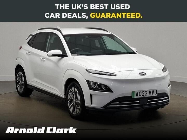 Hyundai KONA 39kWh Premium Auto 5dr (10.5kW Charger)