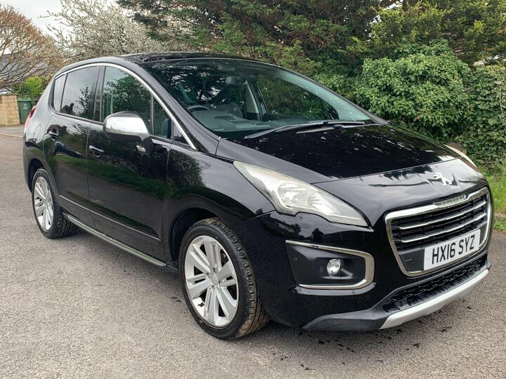 Peugeot 3008 1.6 BlueHDi Allure Euro 6 (s/s) 5dr
