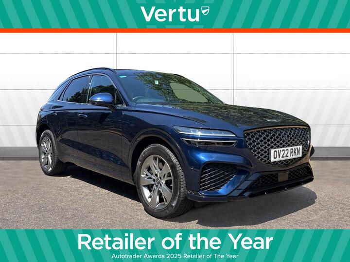 Genesis GV70 2.2D Sport Auto 4WD Euro 6 (s/s) 5dr