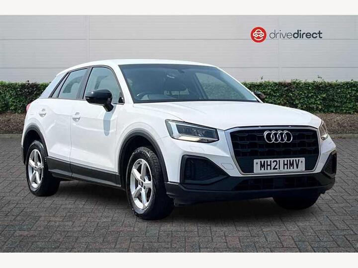 Audi Q2 1.0 TFSI 30 Technik Euro 6 (s/s) 5dr