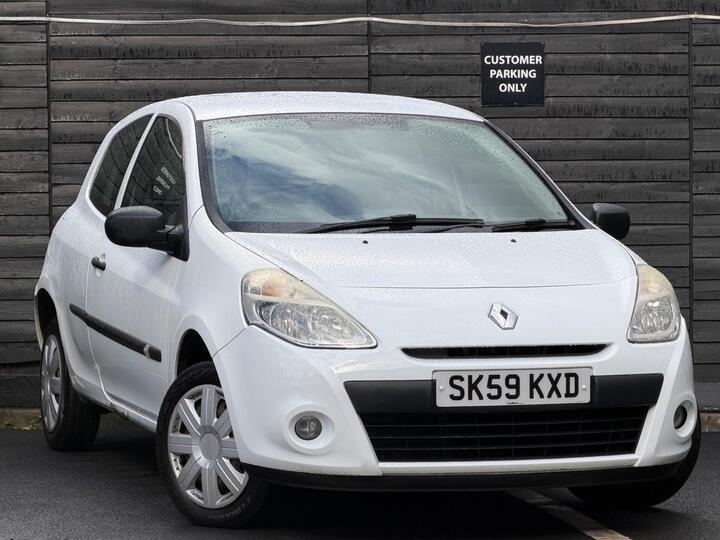 Renault Clio 1.2 Extreme Euro 5 3dr (AC)