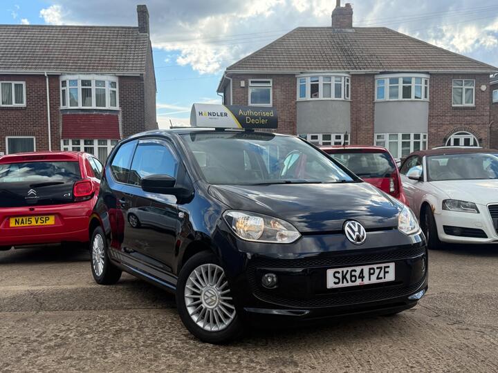 Volkswagen Up! 1.0 High Up! Euro 5 3dr