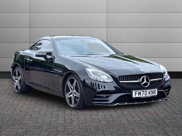 Mercedes-Benz SLC 2.0 SLC200 Final Edition Euro 6 (s/s) 2dr