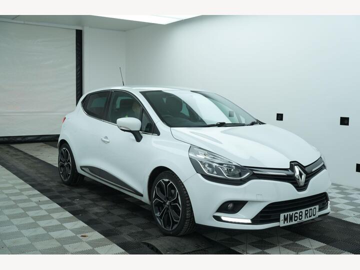 Renault Clio 1.5 DCi Iconic Euro 6 (s/s) 5dr