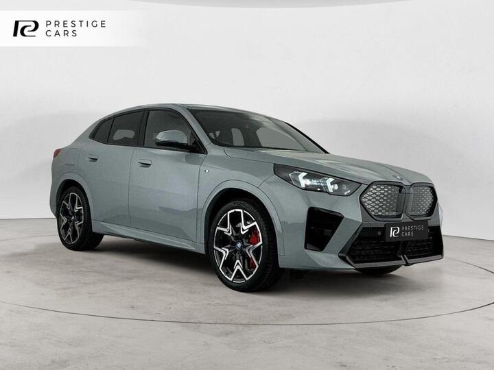 BMW IX2 30 66.5kWh M Sport Auto XDrive 5dr (11kW Charger)