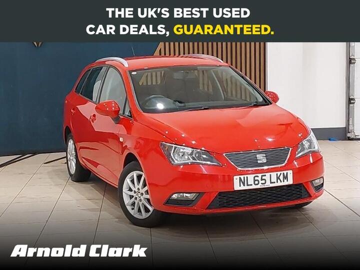 SEAT Ibiza 1.4 TDI Ecomotive SE ST Euro 6 (s/s) 5dr