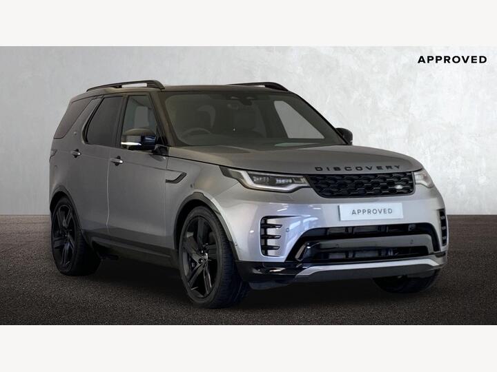 Land Rover Discovery 3.0 D350 MHEV Dynamic HSE Auto 4WD Euro 6 (s/s) 5dr