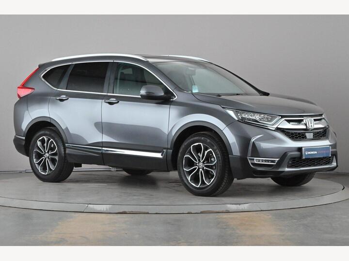 Honda CR-V 2.0 H I-MMD EX ECVT 4WD Euro 6 (s/s) 5dr