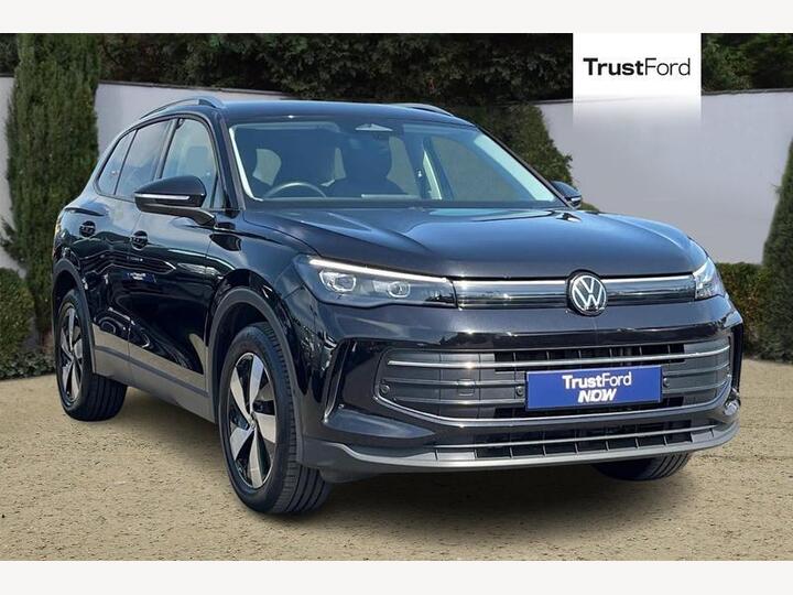 Volkswagen Tiguan 2.0 TDI Match DSG Euro 6 (s/s) 5dr