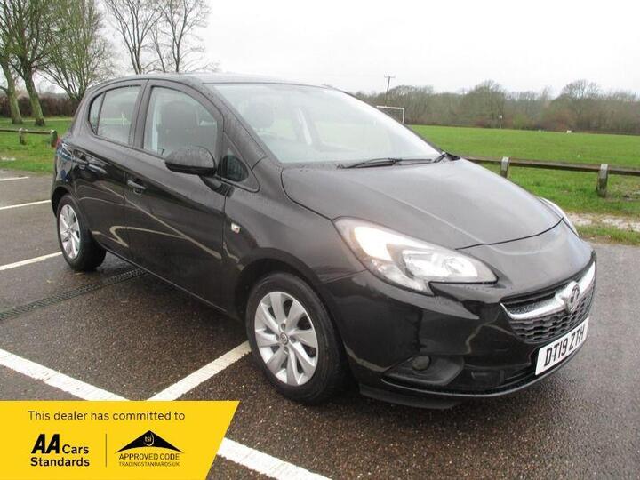 Vauxhall Corsa 1.4i EcoTEC Design Euro 6 5dr