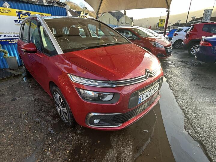 Citroen GRAND C4 PICASSO 1.6 BlueHDi Feel Euro 6 (s/s) 5dr