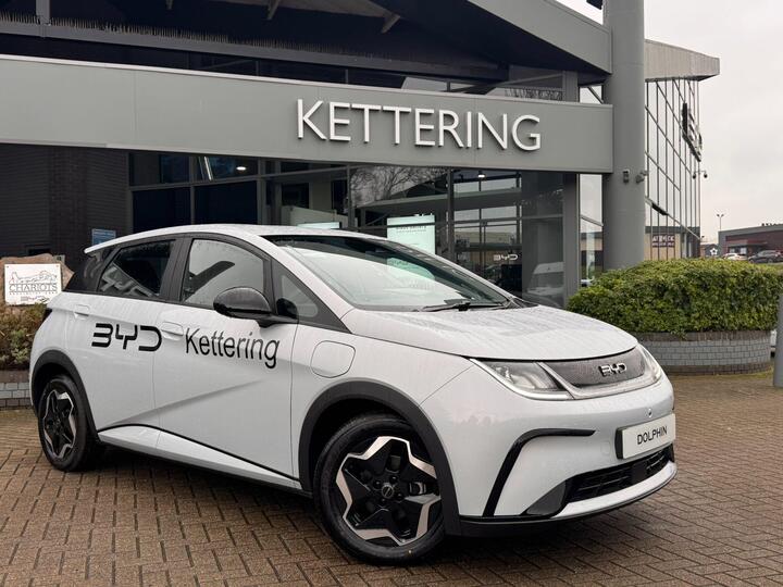 BYD Dolphin 44.9kWh Active Auto 5dr