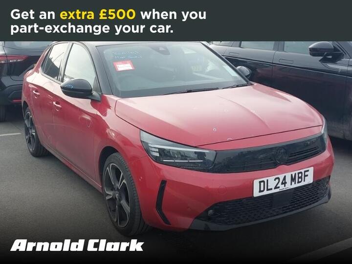 Vauxhall Corsa 1.2 GS Euro 6 5dr