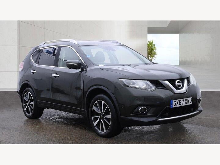 Nissan X-Trail 1.6 DCi Tekna Euro 6 (s/s) 5dr