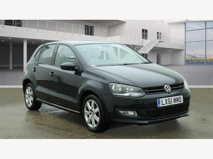 Volkswagen POLO 1.2 TDI Match Euro 5 (s/s) 5dr