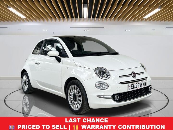 Fiat 500 1.0 MHEV Euro 6 (s/s) 3dr