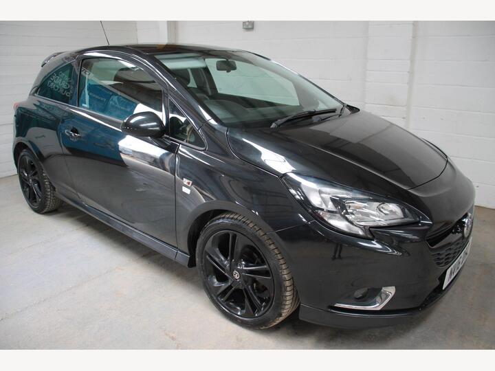 Vauxhall Corsa 1.4i EcoFLEX Limited Edition Euro 6 3dr