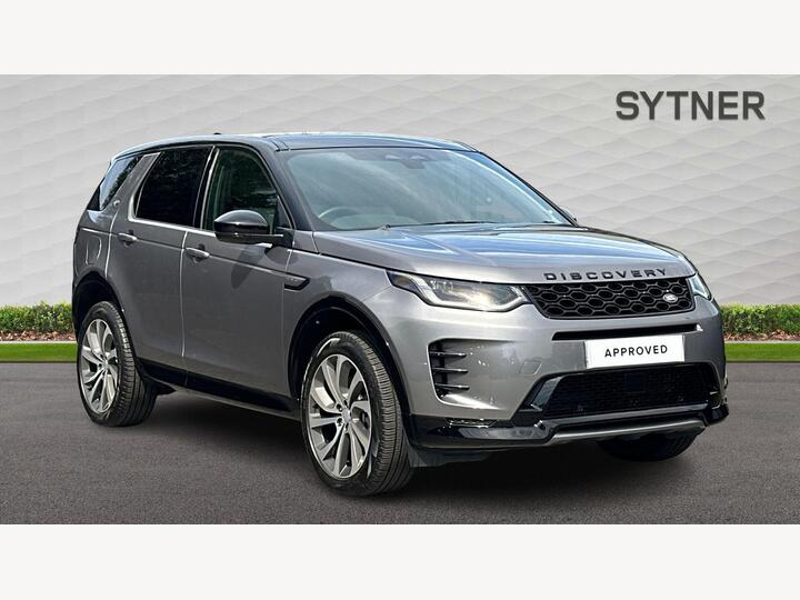 Land Rover Discovery Sport 2.0 D200 MHEV Dynamic SE Auto 4WD Euro 6 (s/s) 5dr