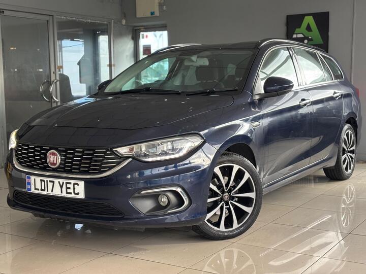 Fiat Tipo 1.4 T-Jet Lounge Euro 6 (s/s) 5dr