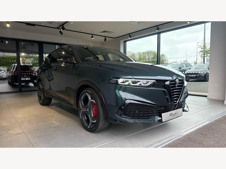 Alfa Romeo Tonale 1.5 VGT MHEV Veloce DCT Auto Euro 6 5dr