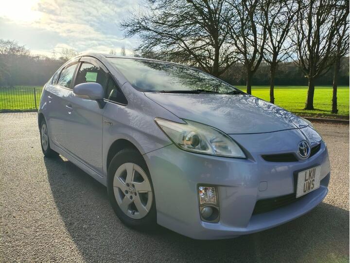 Toyota Prius 1.8 VVT-h Hatchback 5dr Petrol Plug-in Hybrid CVT Euro 6 (s/s) (136 Ps)