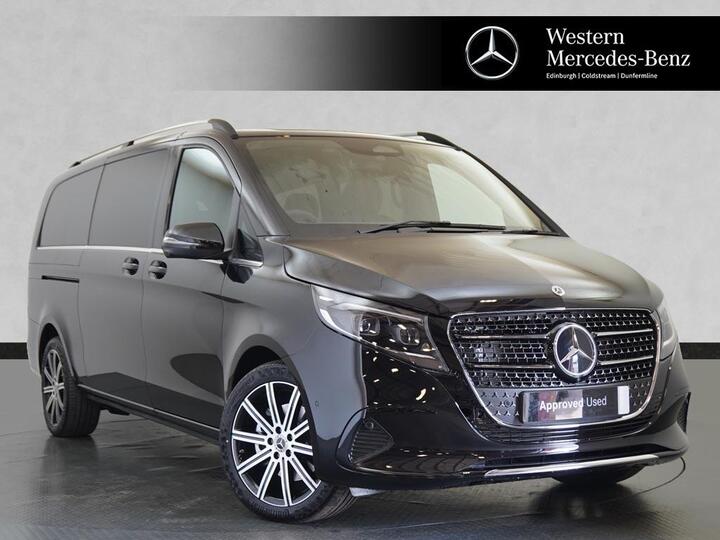 Mercedes-Benz V-Class 2.0 V300d Premium G-Tronic+ Euro 6 (s/s) 5dr (8 Seat, Extra Long)