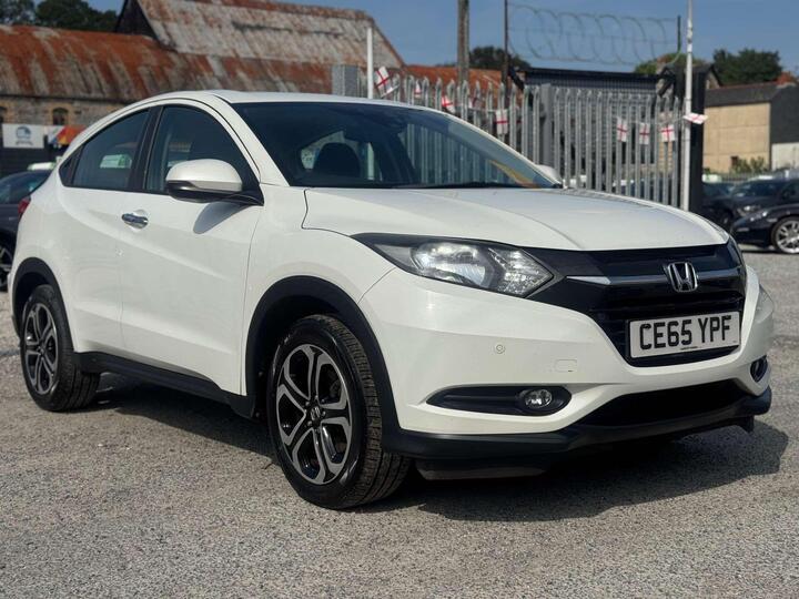 Honda HR-V 1.5 I-VTEC SE Euro 6 (s/s) 5dr