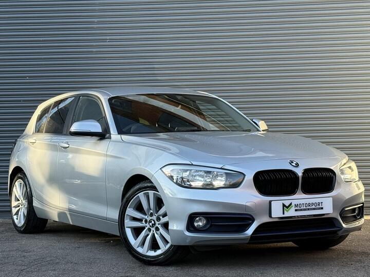BMW 1 SERIES 1.5 116d Sport Auto Euro 6 (s/s) 5dr