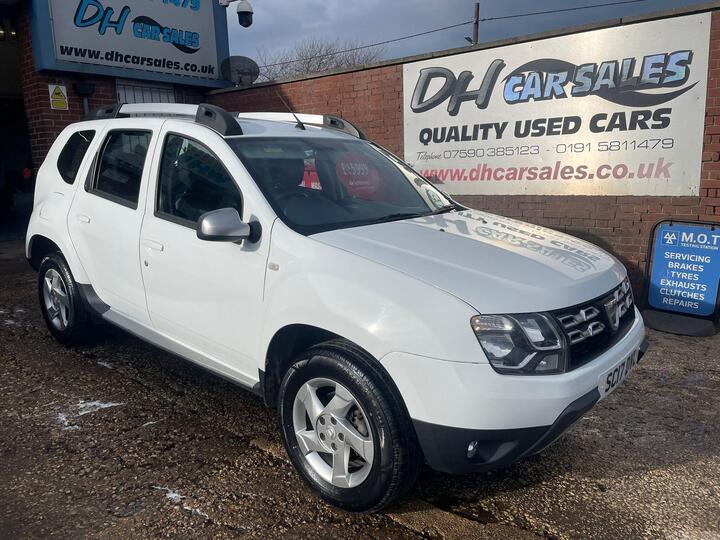 Dacia Duster 1.5 DCi Laureate Euro 6 (s/s) 5dr